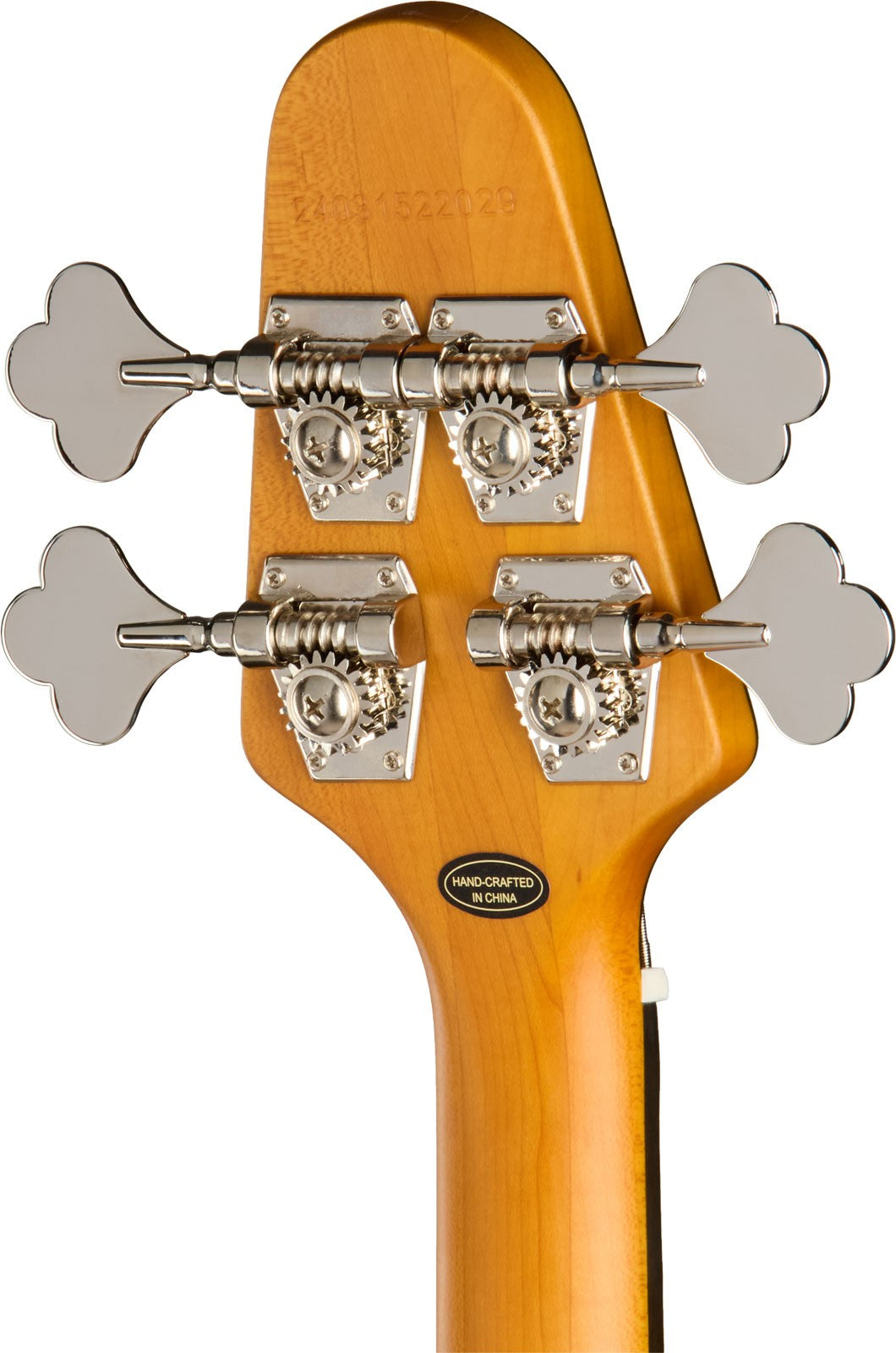 Grabber Bass G-3 Signature Mike Dirnt Silverburst IBG