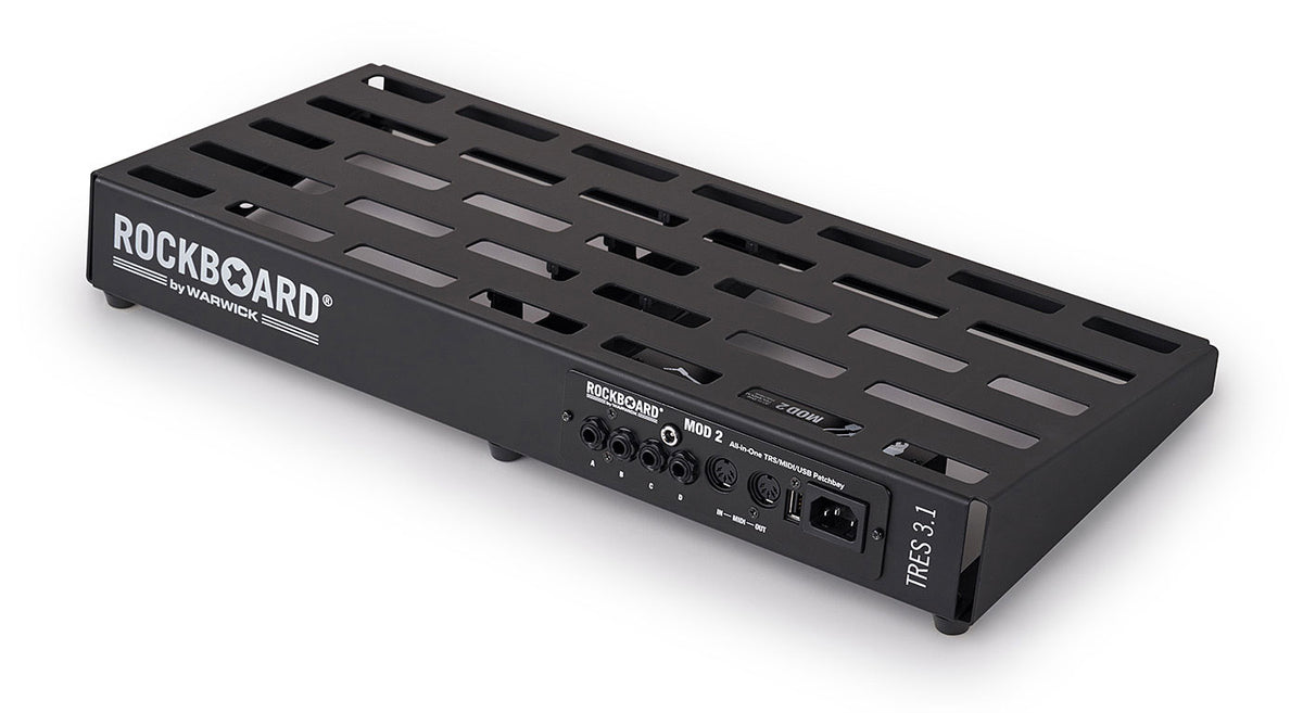 Mod 2 MIDI