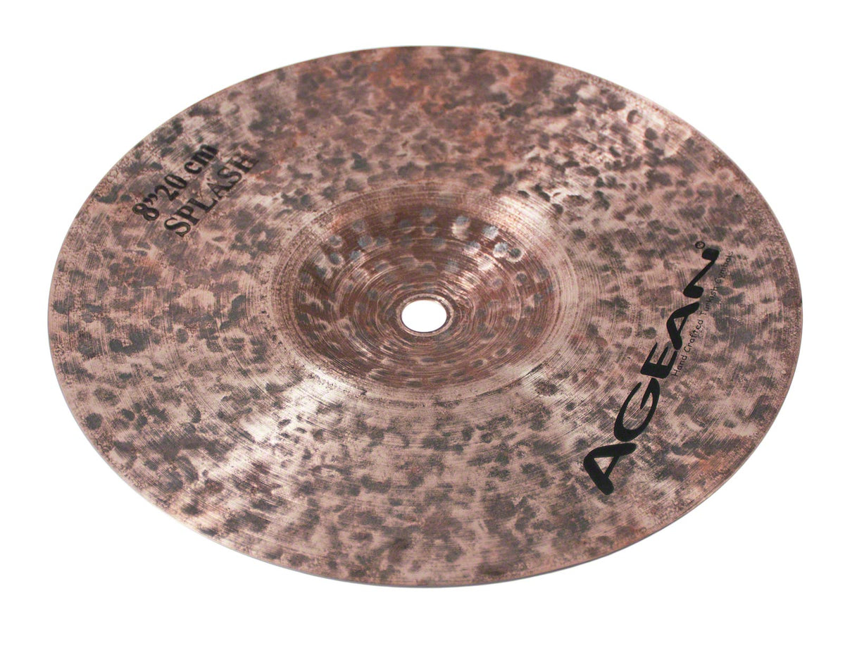 8" SPLASH NATURAL