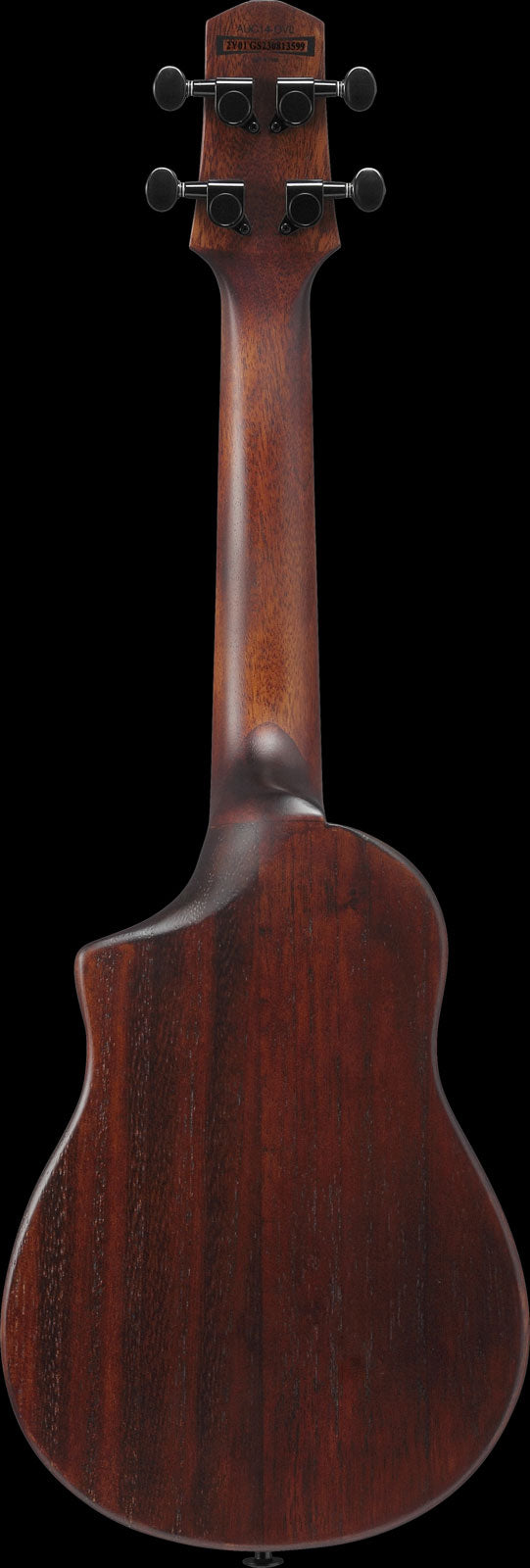 AUC14-OVL Violin Sunburst