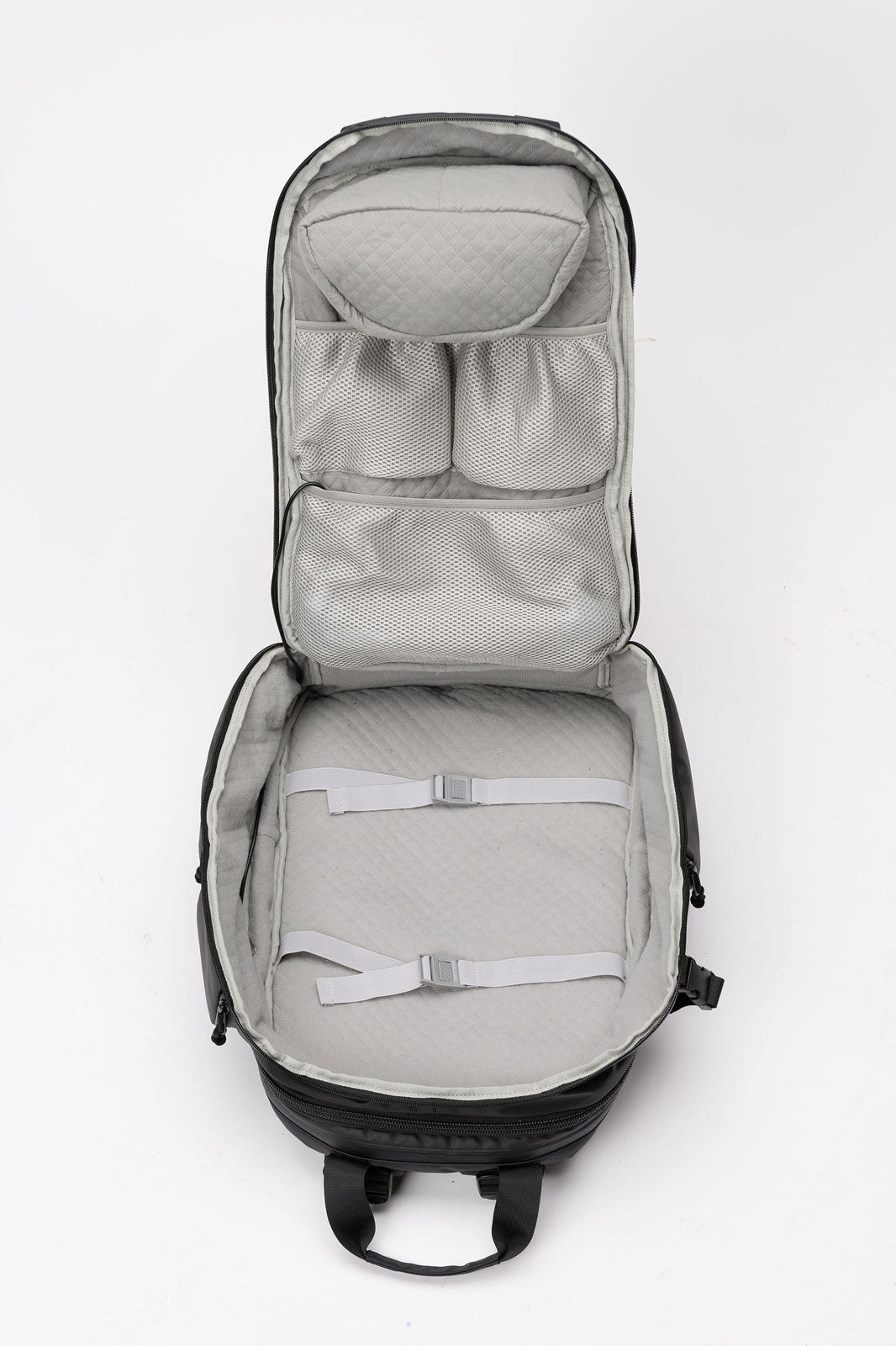 Solid Blaze Pack 120 Black/Grey