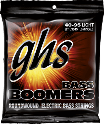 3045L Bass Boomers Light 40-95