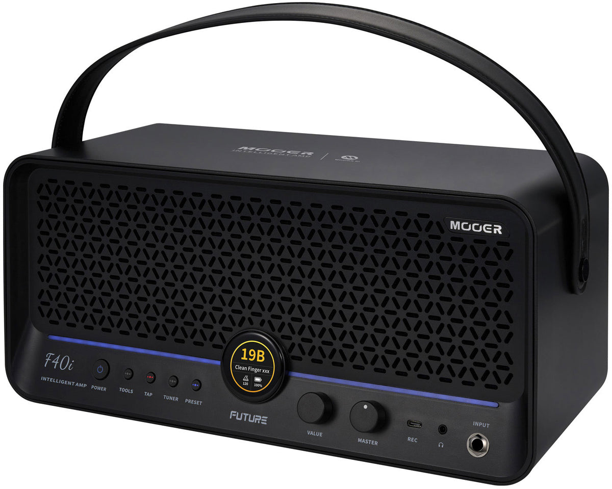 F40I 40W Black