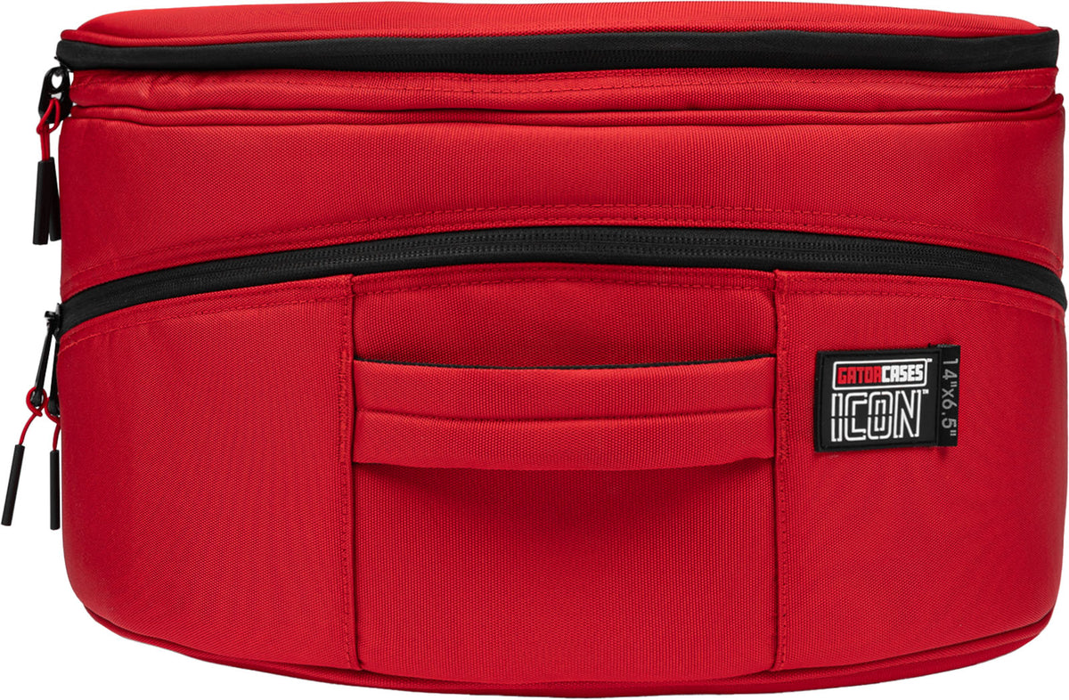 G-ICON 14" x 6.5" Snare Drum Bag 25th Anniversary Limited Edition