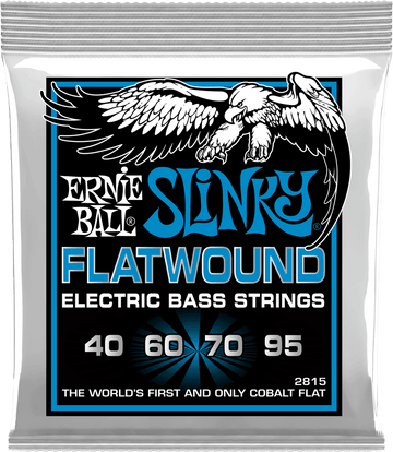 2815 Flatwound Extra Slinky 40-95