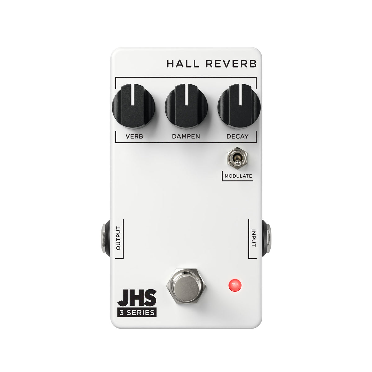 3 Series Hall Reverb