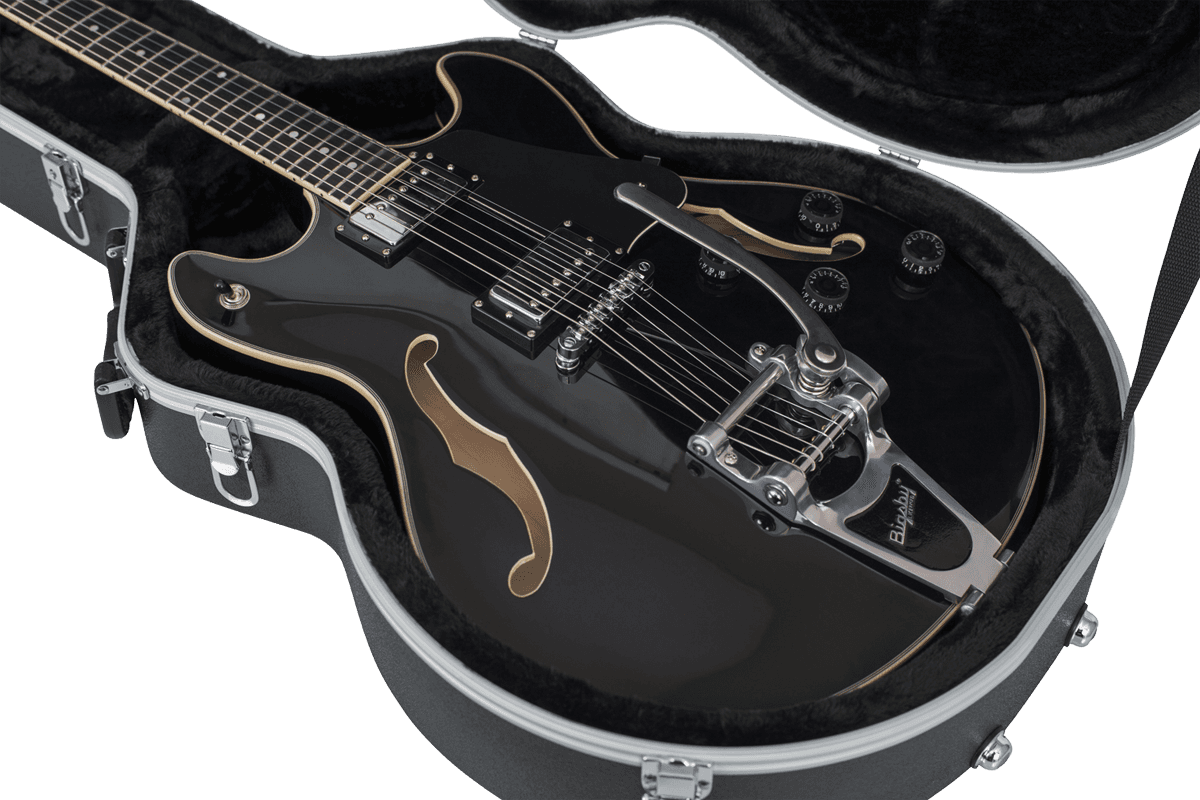 335 Deluxe Black ABS Case - GC