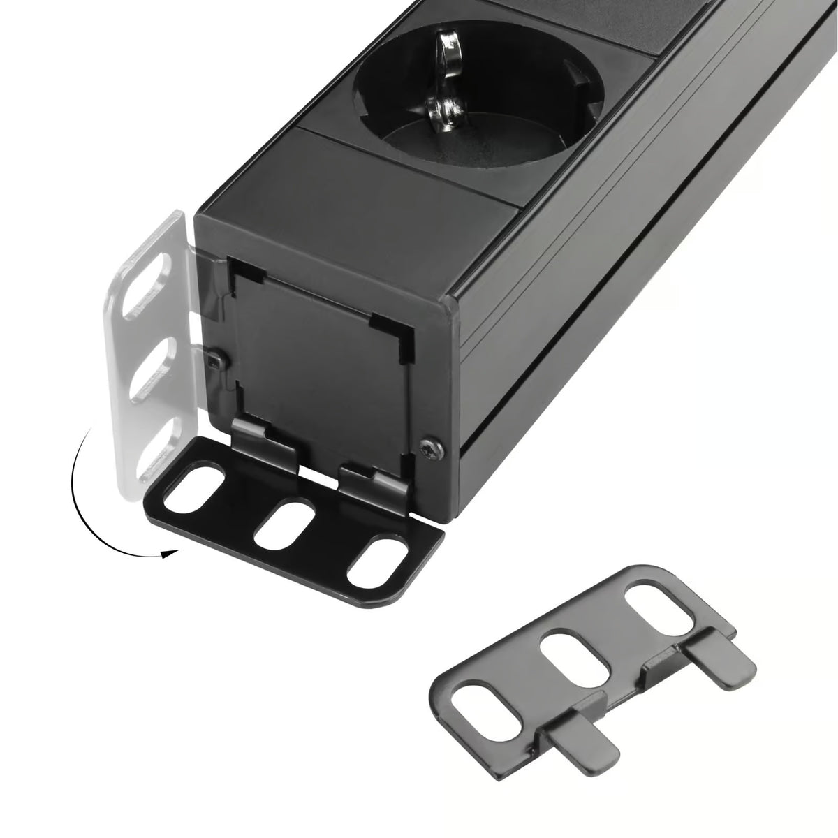 ADAM HALL Rack PDU 8S