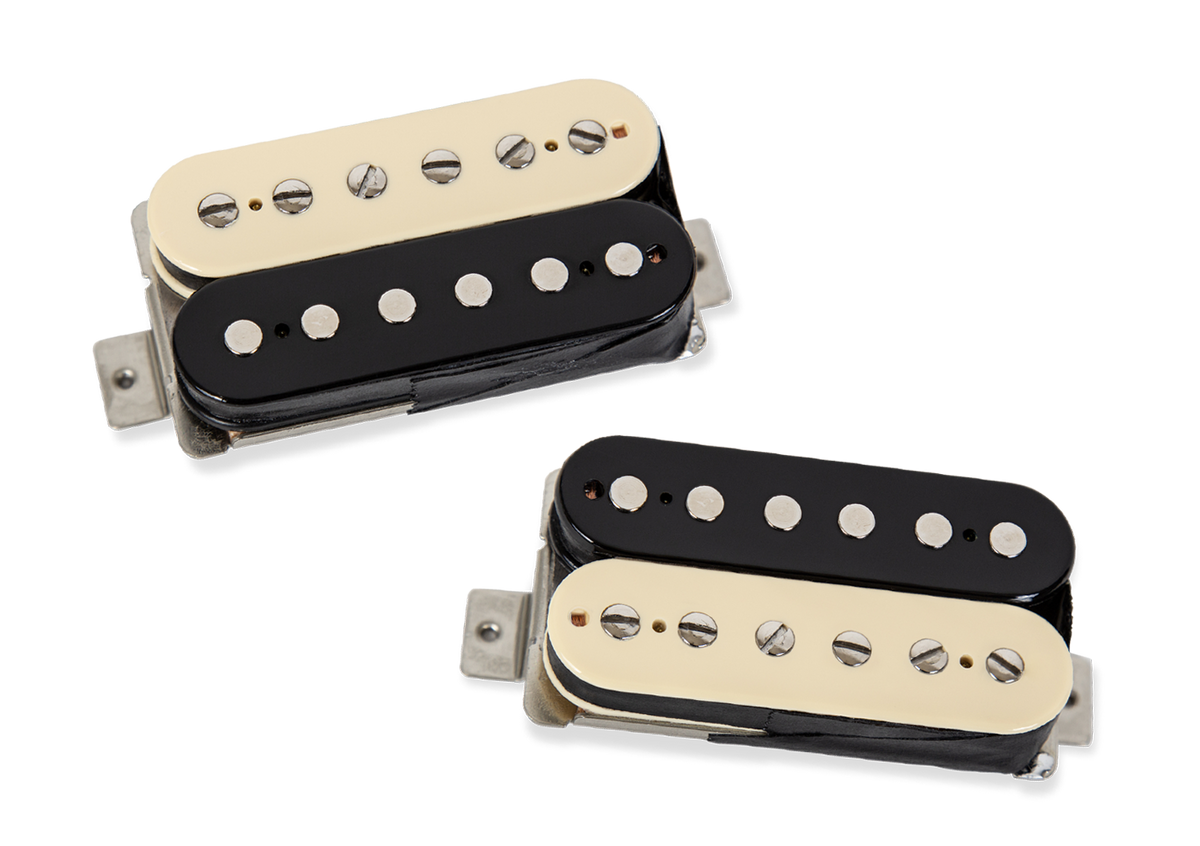 Seymour Duncan Slash 2.0 Humbucker Set Zebra
