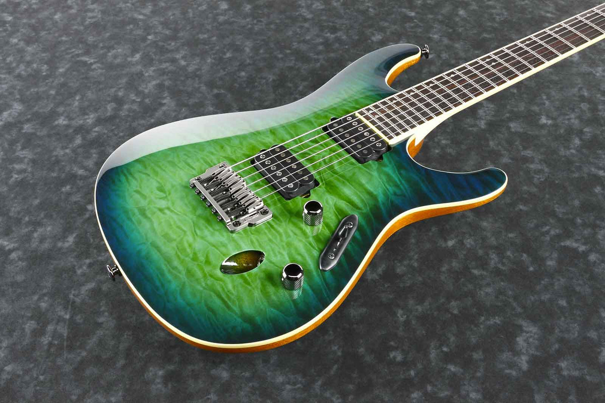 Prestige S6521Q-Slg Surreal Blue Burst Gloss