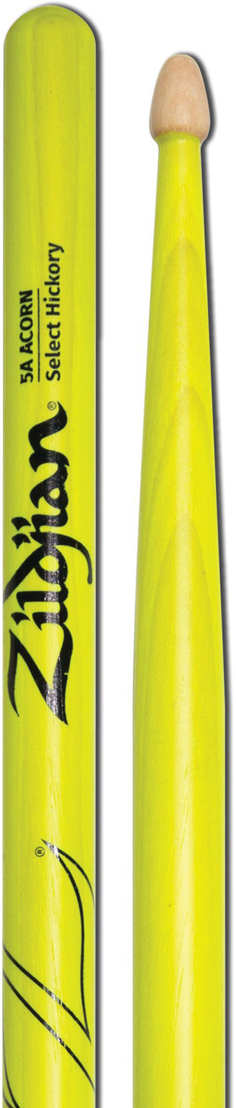 5ACWDGY - 5A ACORN NEON YELLOW