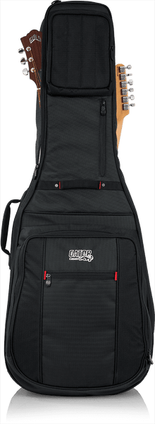 Gator Electric + Folk Double Gigbag - ProGo