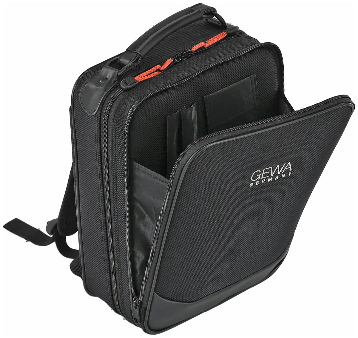 Bb Clarinet Case Germany Black