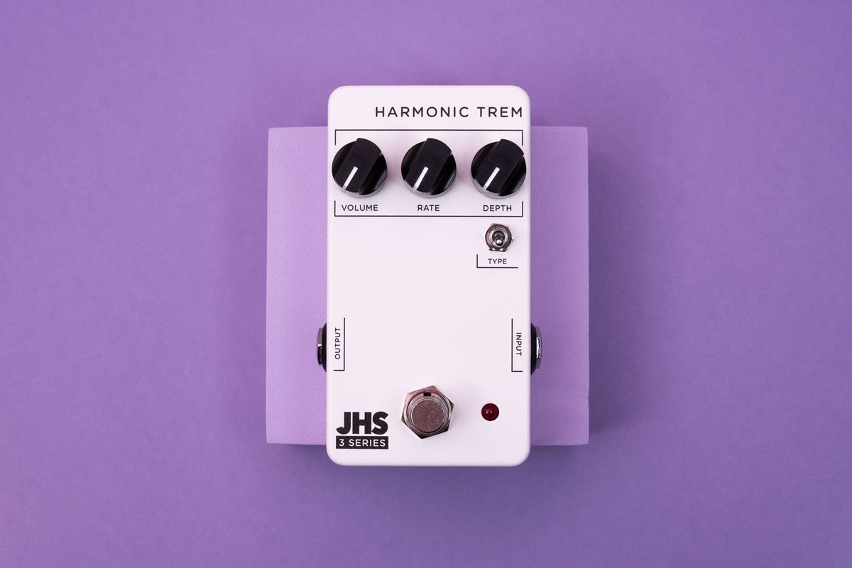 3 Series Harmonic Trem