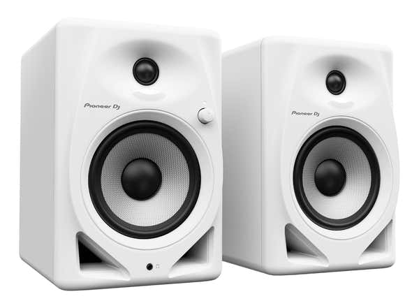 Pioneer Dj DM-50D-W