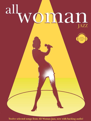 All Woman Jazz + Audio - PVG