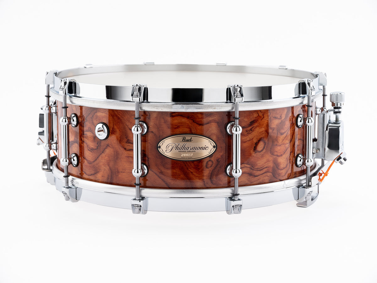PHTF1450 - Philharmonic 14x5" Maple and Bubinga