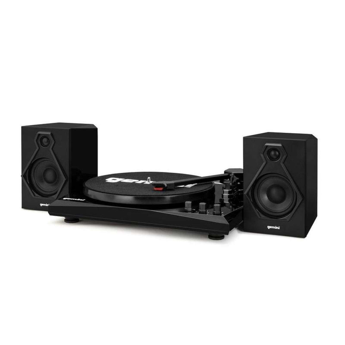 TT-900BB - Amplified Vinyl Turntable System