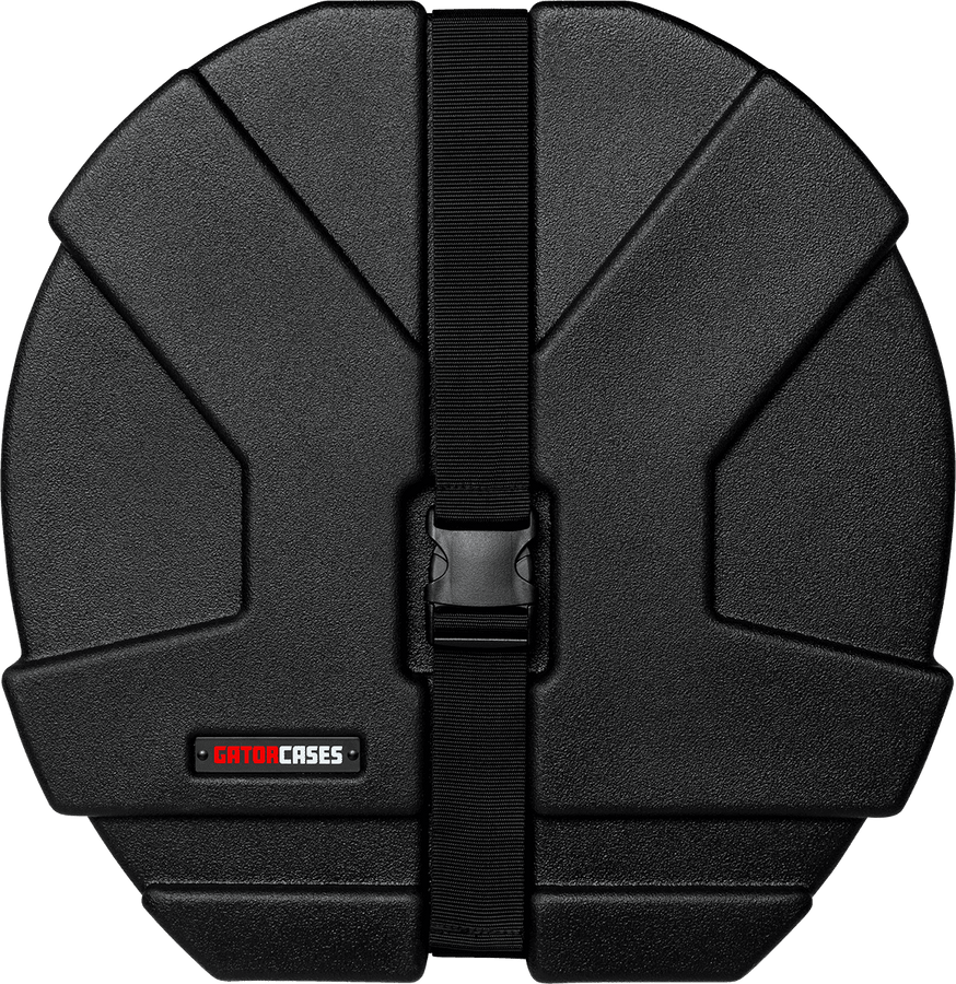 ROTO-MOLDED CASE GROOVES TOM 16" X 16"