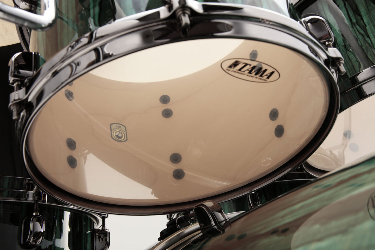 Starclassic Performer Kits MBS52RZBNS-GGA Studio 22 GREEN GROVE AURORA