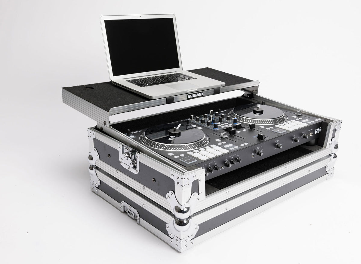 DJ controller workstation One Black/silver