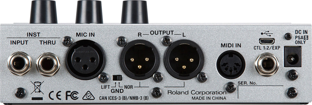 VE-500 VOCAL PERFORMER - Refurbished