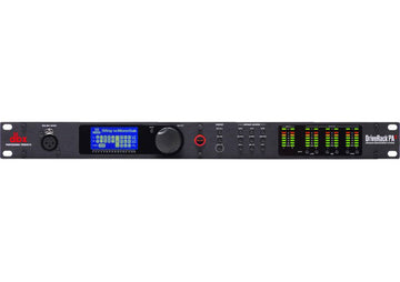 Driverack PA2