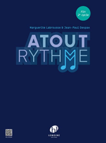Despax J.p./labrousse M. - Atout Rythme Fin 2eme Cycle