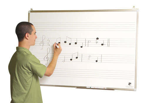Music Board 120 X 80 CM