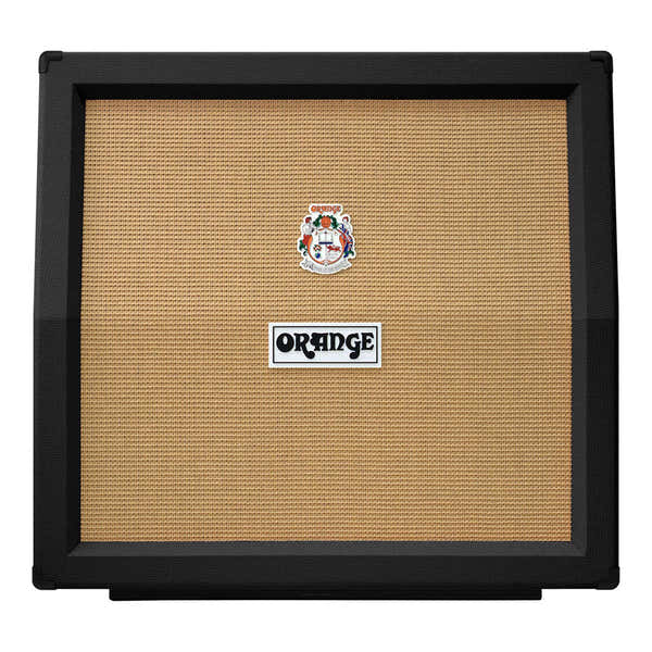 Orange Amps PPC412ABLACK