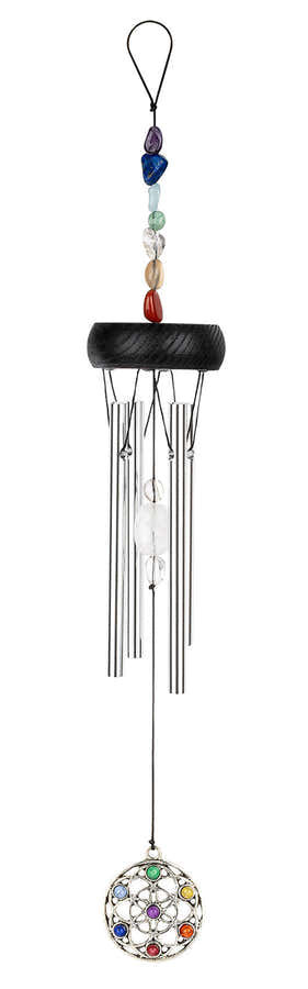 Mini Chimes Sonic Energy Chakra 12"