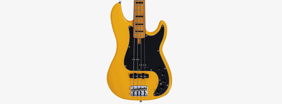 P7 Alder 4 New Gen sunshine yellow