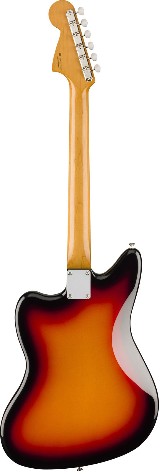 Jaguar Mid '60s Vintera III RW 3-Color Sunburst