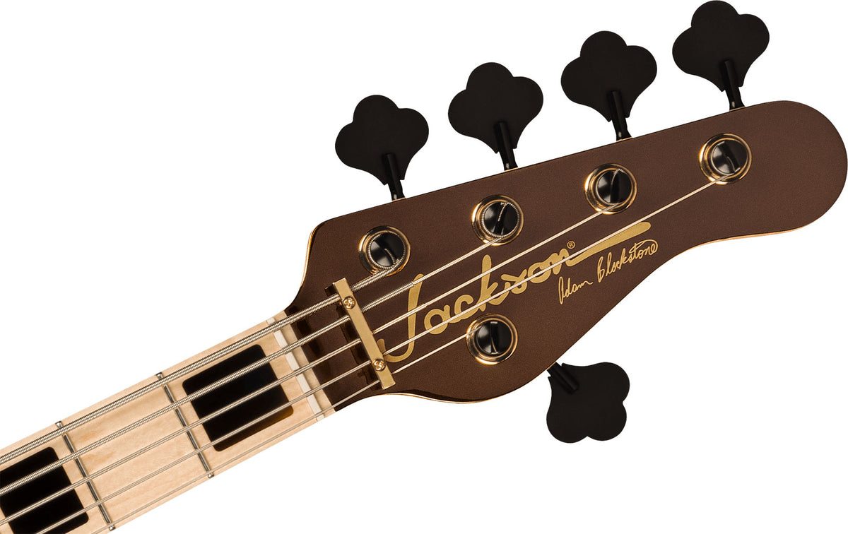 Pro Concert Bass Signature Gladys Adam Blackstone Mn - Refurbished