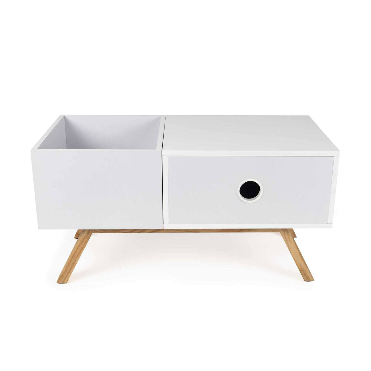 Turntable Lowboard