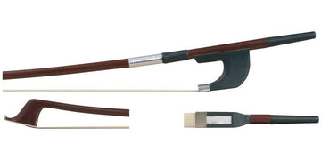 Bow 3/4 Pure - Round Brazilwood (German)