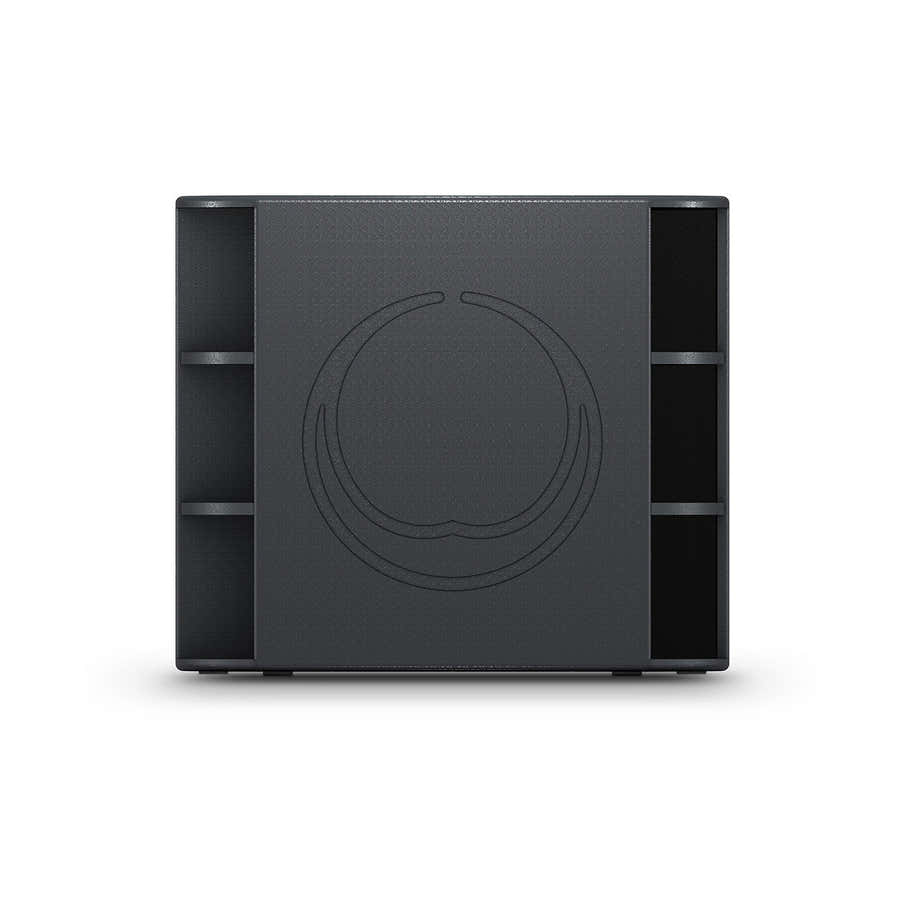 Milan M18B - Active 18 Pouces Subwoofer