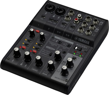 AG06 MK2 Black