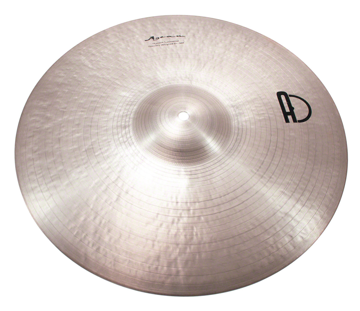 16" CRASH SPECIAL JAZZ