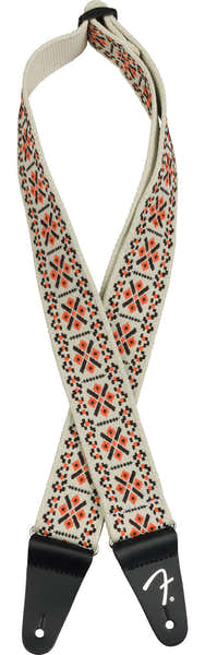 Woven Strap from Pasadena Orange 2"