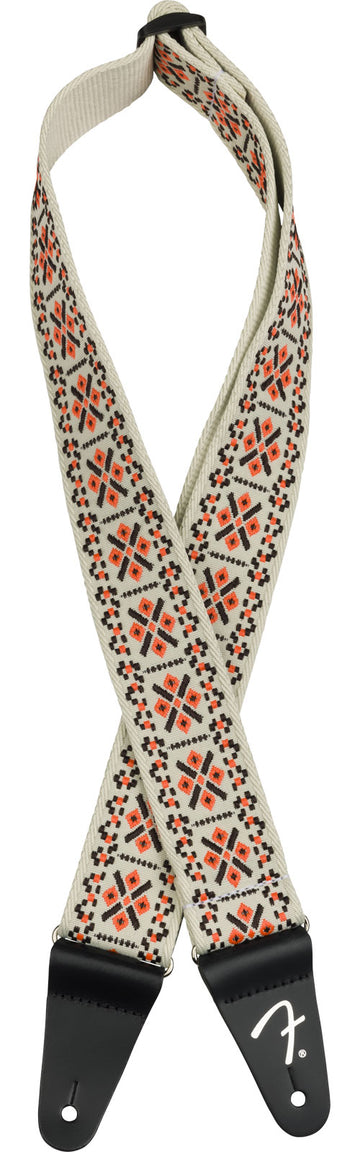 Woven Strap from Pasadena Orange 2"