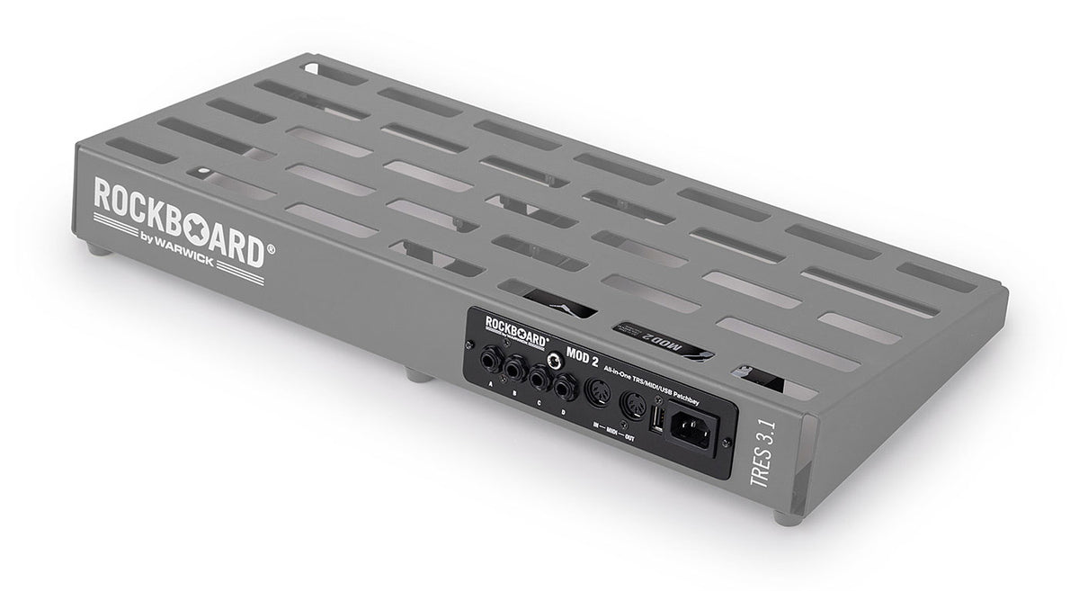 Mod 2 MIDI