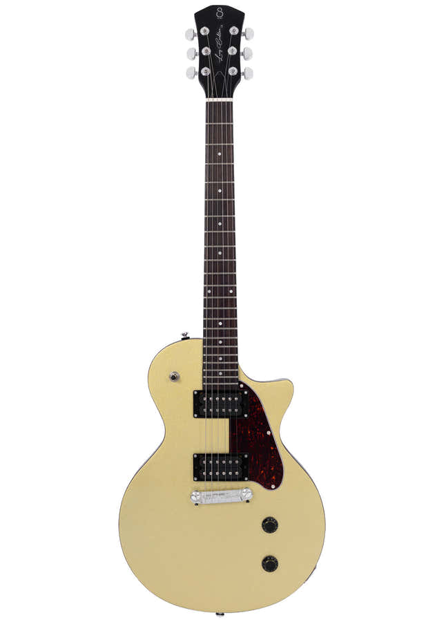 L3 Hh Gold Top Sc Archtop Rn Gold