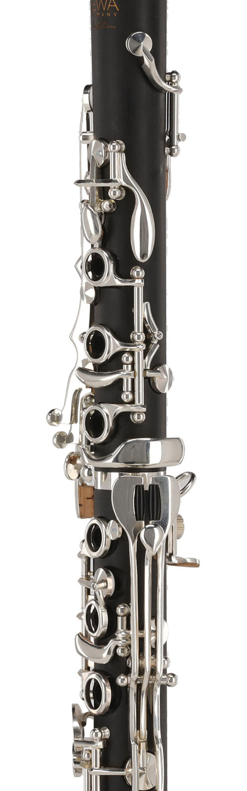 Ambition CL655 Bb (20 Silver Keys)