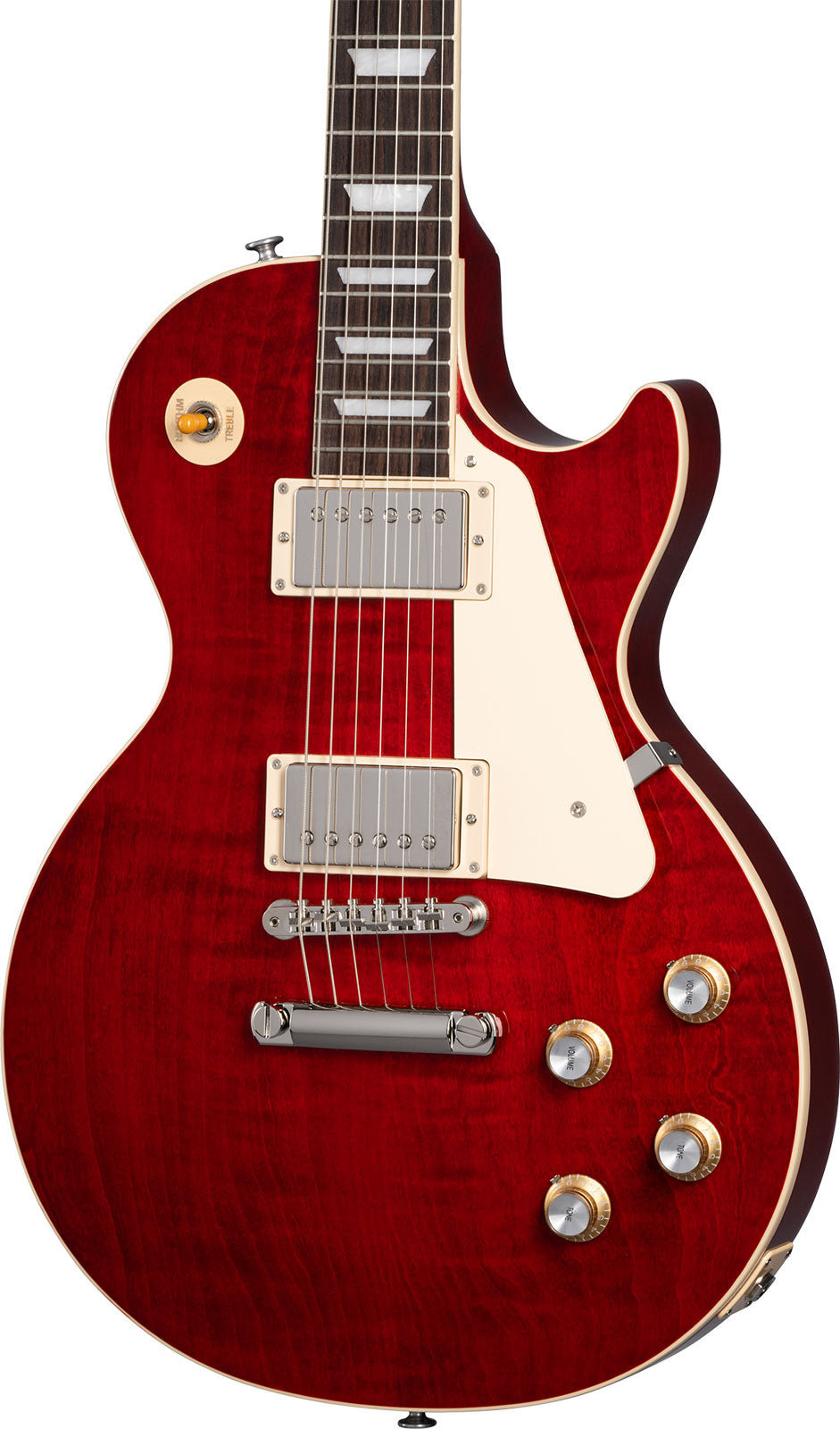 Les Paul Standard 60S Figured Top 60S Cherry