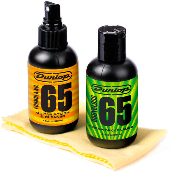 Dunlop 6501 Formula 65 Wood Care Kit