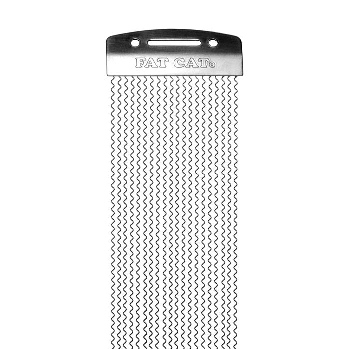 FC1220P 12" SNARE WIRES - 20 STRANDS CARBON WITH PITCH