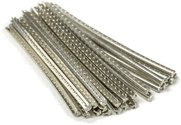 6S6260 FRETWIRE 2 43593 FRET TUBE 24-PACK