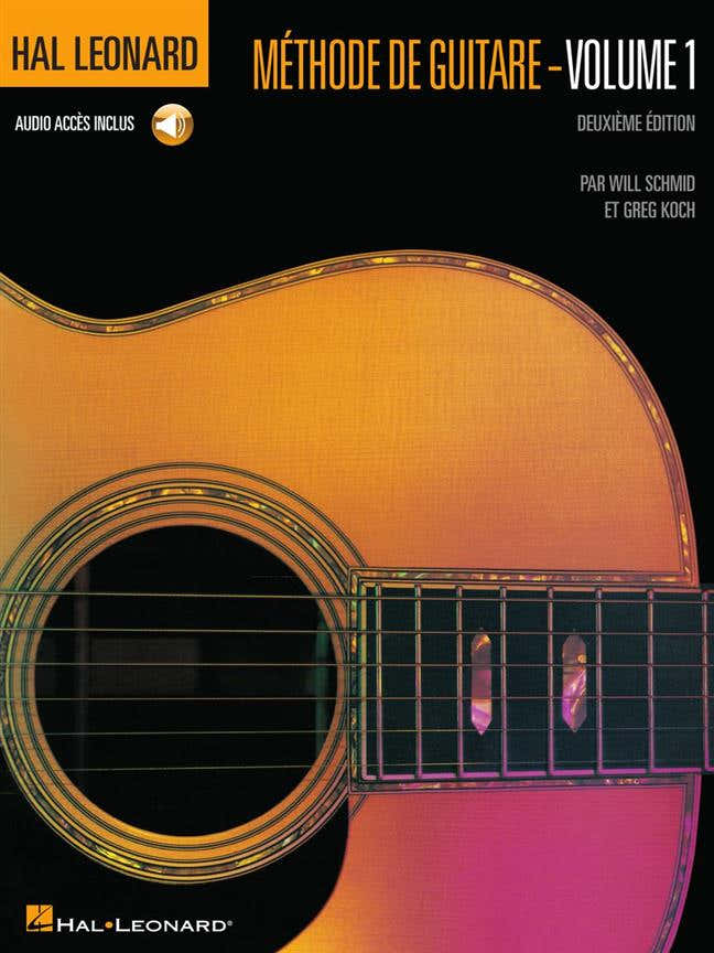 Méthode De Guitare Vol.1