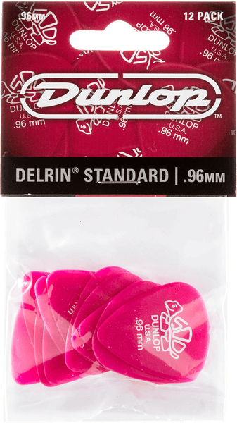 Dunlop 12 x 0,96mm Delrin 500